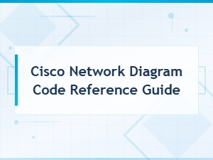 Cisco Network Diagram Code Reference Guide for Network Engineers